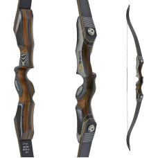 JACKALOPE - Onyx Hunter 58 - 60" - Take Down Recurvebow